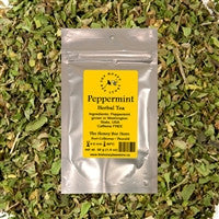 PEPPERMINT, HERBAL TEA