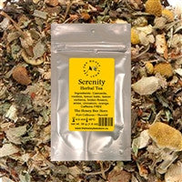 SERENITY, HERBAL TEA