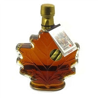 Maple Leaf 500 ml glass bottle, Amber