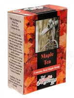 MAPLE TEA: SOUVENIR CARTON 5 tea bags