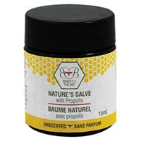 Nature's Salve with Bee Propolis by annie's apitherapy