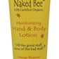 Orange Blossom Honey Body Moisturizing  Lotion