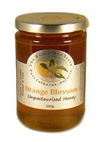 Orange Blossom Premium Honey, 500g