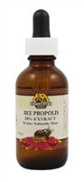 Bee Propolis Tincture, Alcohol Based Formula, 50%