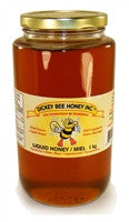 Canadian Wildflower Honey Dickey Bee 1 kg