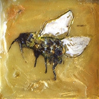 Golden Bee by â€‹Kathleen Thorsen