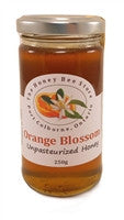 Orange Blossom Premium Honey, 250g