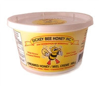 Creamed Honey Wild Flower 1 kg