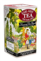 Earl grey tea  - 30 foil tea bags