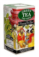 Green tea  - 30 foil tea bags
