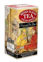 Monks Blend tea  - 30 foil tea bags