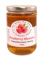 Raspberry Blossom Honey 250 g