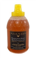 Raw Niagara Wildflower Honey from Rosewood Estates Winery, 500 g