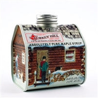 SUGAR HOUSE TIN 250 ml, maple syrup Ontario