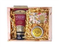 Christms Gift Set by Honey House Naturals Skin Care