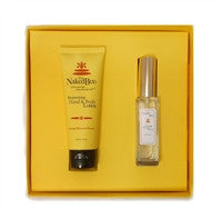 The Naked Bee Orange Honey Gift Set