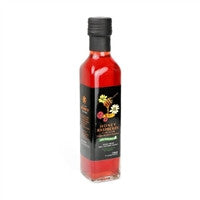 Canadian Honey Raspberry Vinegar, no preservatives, no sulfites