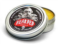 Cinnamon and Bergamot Beard & Moustache Balm, bearded nomad, ontario