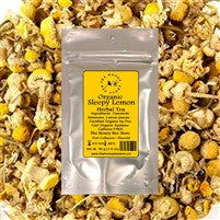 Sleepy Mint, Herbal Tea: The Honey Bee Store,  the Niagara region.