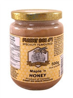 Honey Maple , BC, Canada, Planet Bee