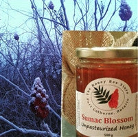 SUMAC BLOSSOM HONEY 500g