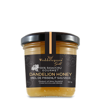 RAW DANDELION HONEY 150 g