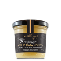 RAW WILD RATA HONEY 150 g