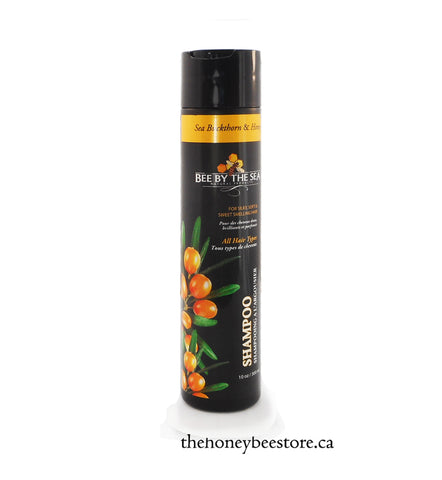 HONEY & SEA BUCKTHORN SHAMPOO, 300 ml