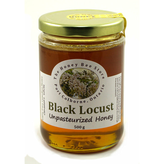 BASSWOOD HONEY 500g