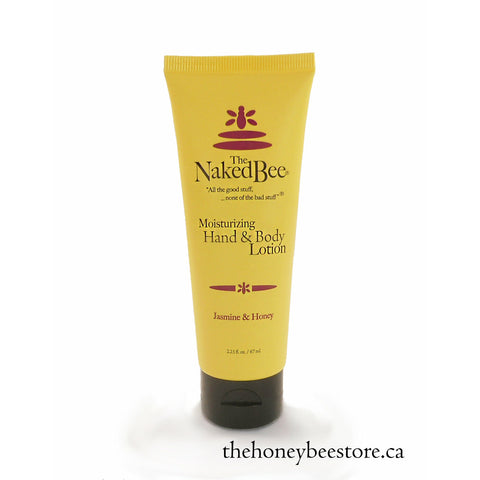 NB Jasmine & Honey lotion 2.25oz