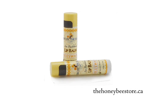 Bee By The Sea Beeswax Lip Balm