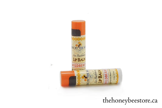 NOURISHING LIP BALM - WILDBERRY