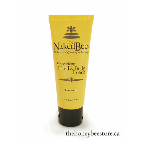 NB Unscented lotion 67 ml